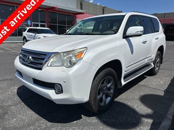 LEXUS GX 2012 JTJJM7FX6C5049097 image