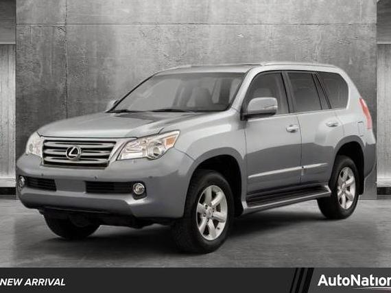 LEXUS GX 2012 JTJJM7FX9C5039213 image