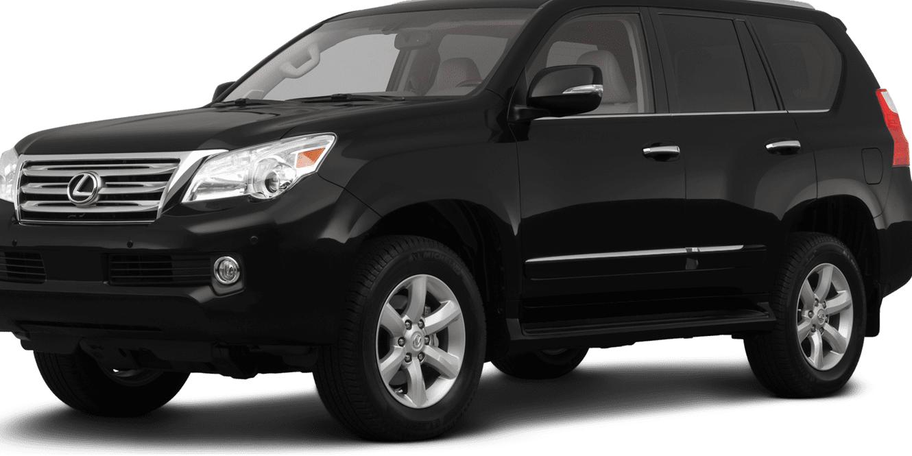 LEXUS GX 2012 JTJBM7FX7C5043104 image