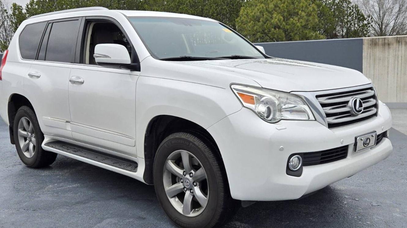 LEXUS GX 2012 JTJJM7FX4C5045355 image