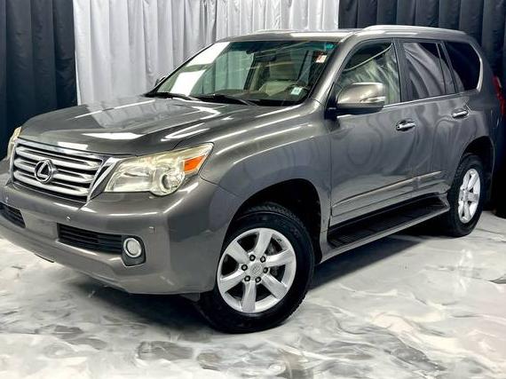 LEXUS GX 2012 JTJBM7FX4C5044467 image