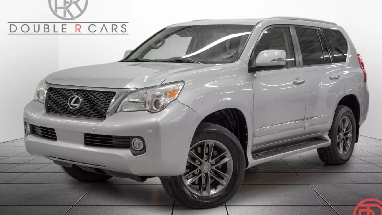 LEXUS GX 2012 JTJBM7FX5C5048916 image