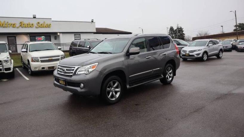 LEXUS GX 2012 JTJJM7FX6C5038407 image