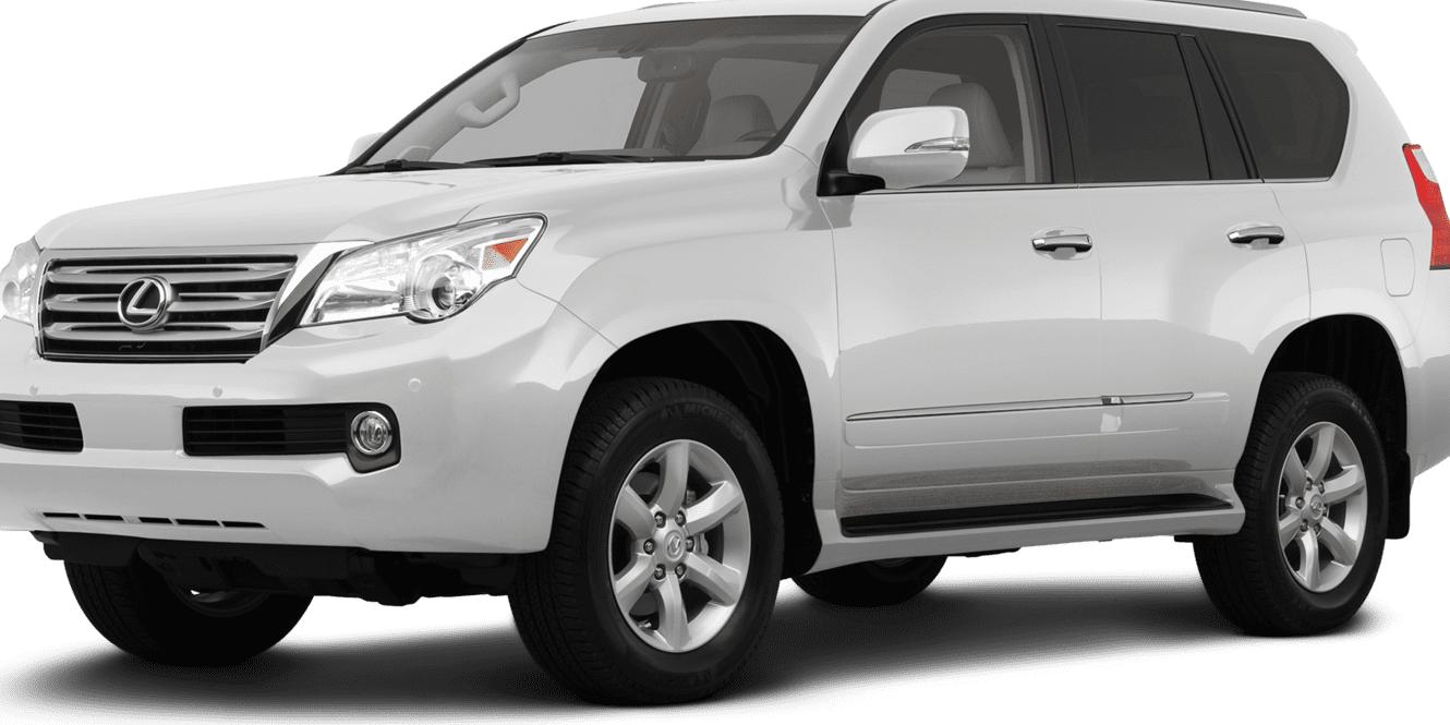 LEXUS GX 2012 JTJBM7FX0C5040741 image