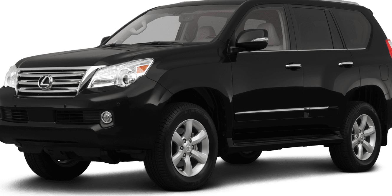 LEXUS GX 2012 JTJBM7FXXC5043033 image