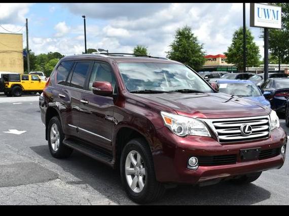LEXUS GX 2012 JTJBM7FXXC5038933 image LEXUS GX 2012 JTJBM7FXXC5038933 image