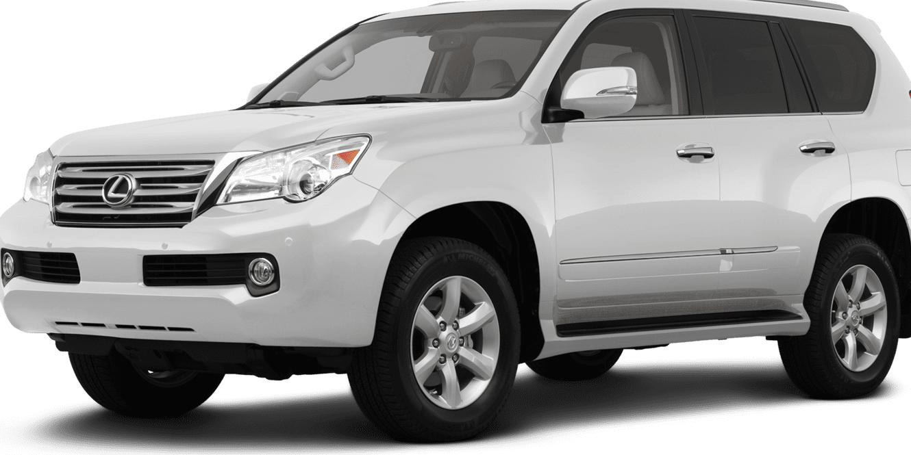 LEXUS GX 2012 JTJBM7FX2C5041745 image