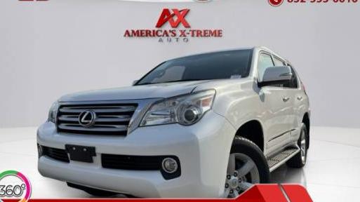 LEXUS GX 2012 JTJBM7FX6C5047998 image