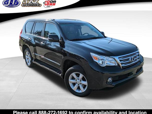 LEXUS GX 2012 JTJBM7FX7C5040428 image