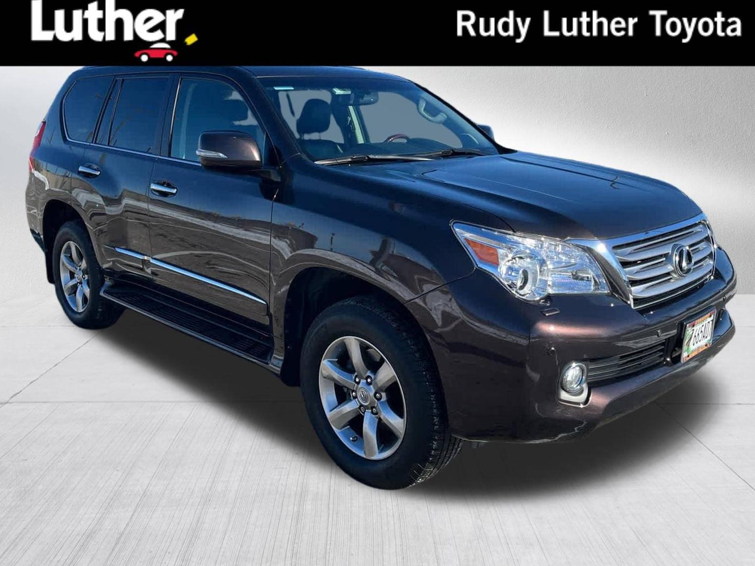 LEXUS GX 2012 JTJJM7FX9C5038546 image