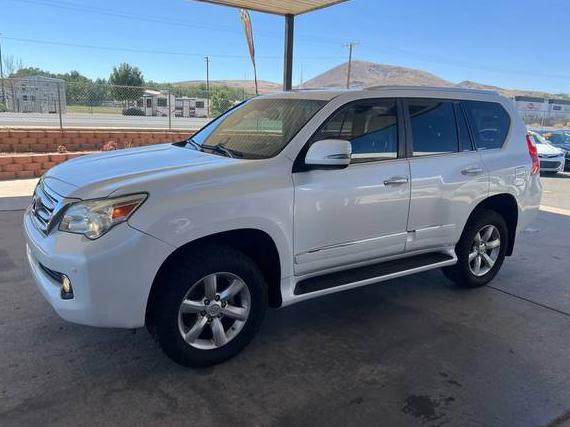 LEXUS GX 2012 JTJBM7FX2C5035640 image