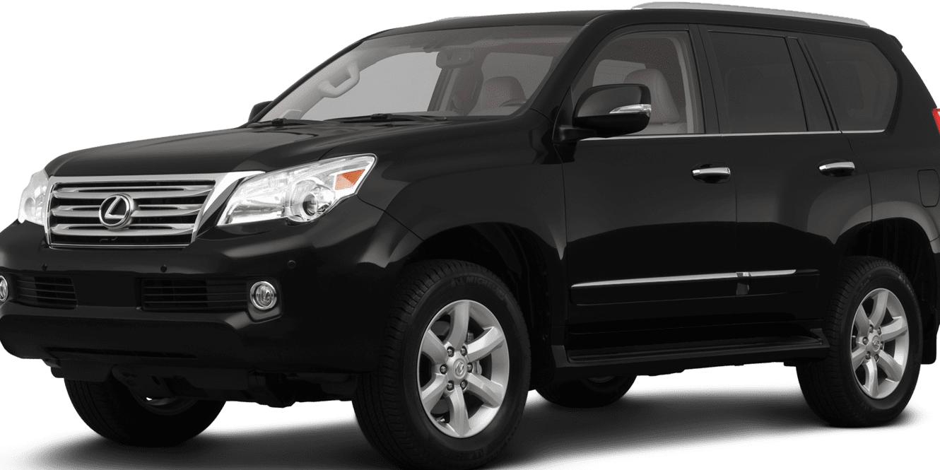 LEXUS GX 2012 JTJBM7FX0C5041663 image