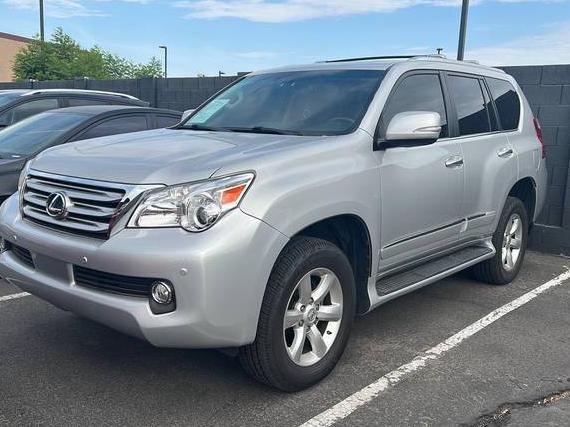 LEXUS GX 2012 JTJBM7FX2C5042359 image