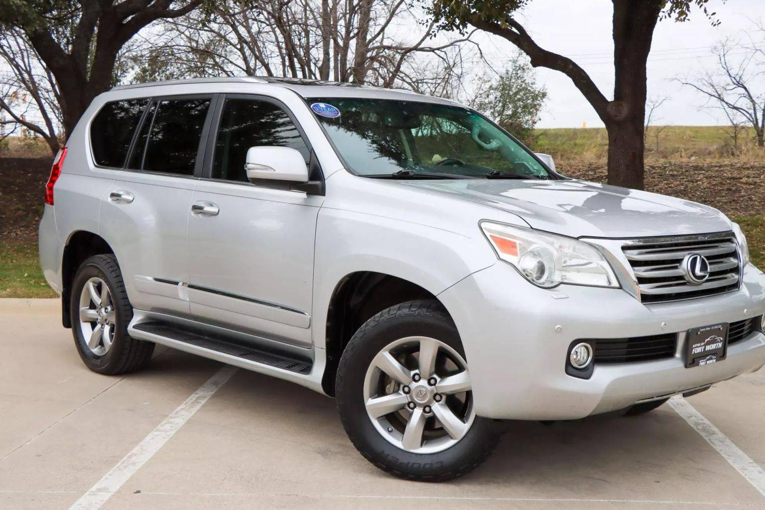 LEXUS GX 2012 JTJJM7FX8C5040692 image