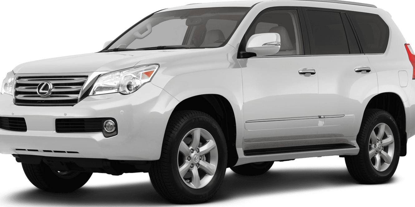 LEXUS GX 2012 JTJBM7FX4C5049152 image