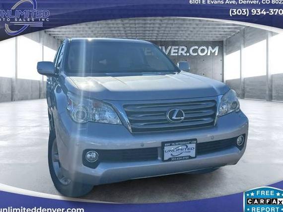 LEXUS GX 2012 JTJJM7FX8C5049912 image