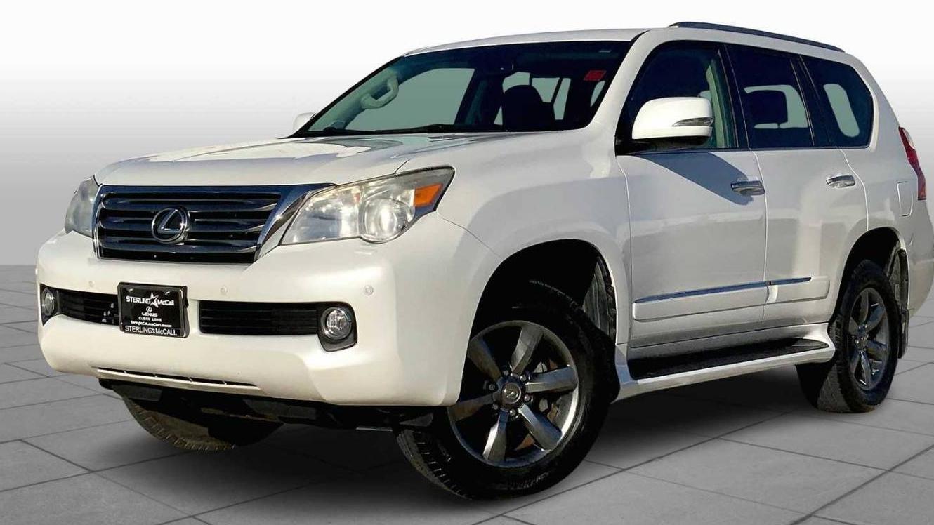 LEXUS GX 2012 JTJJM7FX8C5049554 image