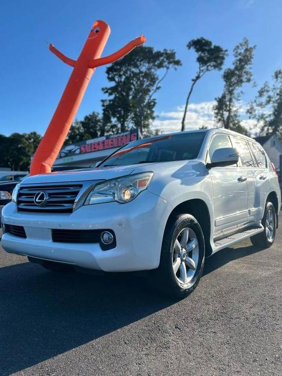 LEXUS GX 2012 JTJBM7FX0C5047950 image