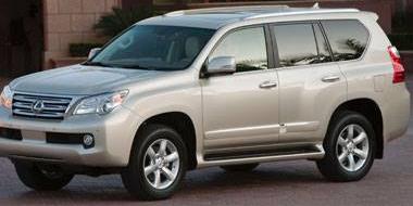 LEXUS GX 2012 JTJJM7FX7C5037962 image