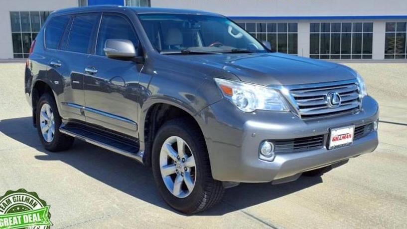 LEXUS GX 2012 JTJBM7FX1C5036293 image