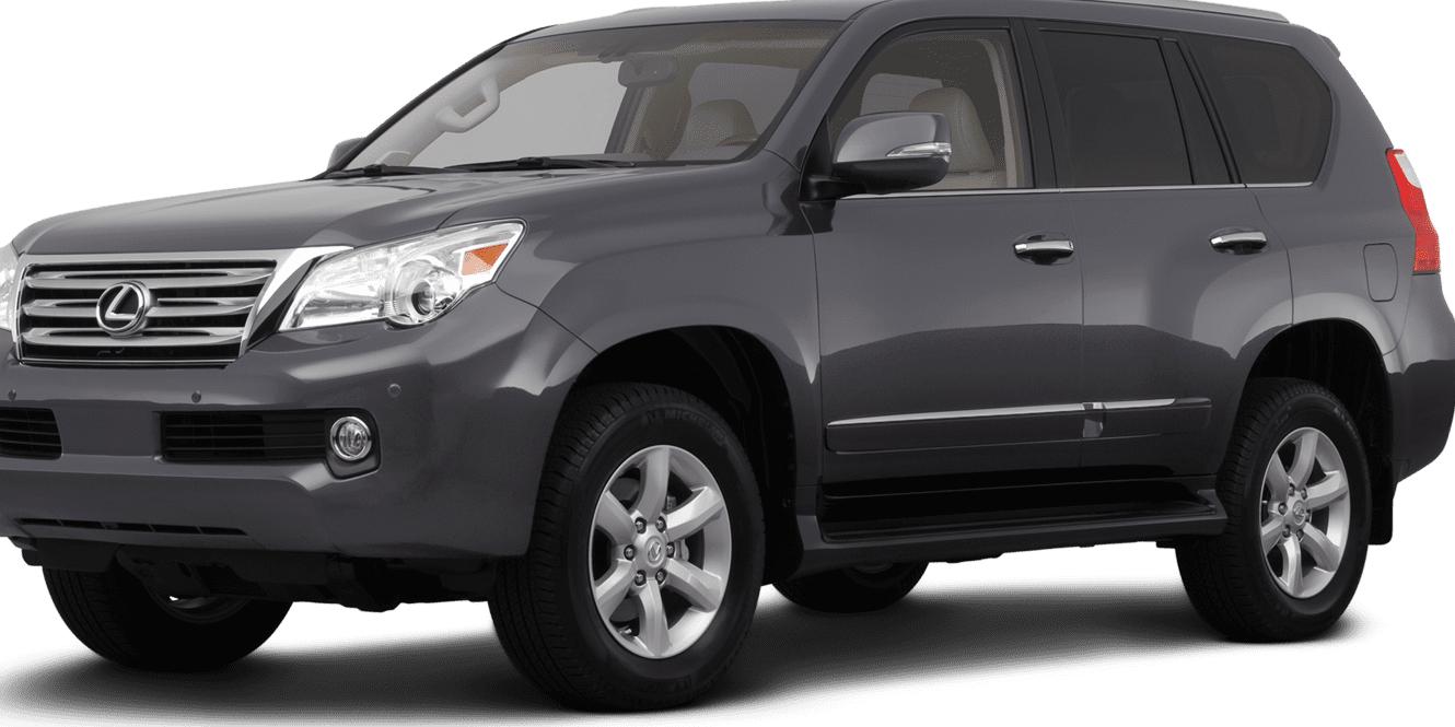 LEXUS GX 2012 JTJBM7FX1C5049822 image