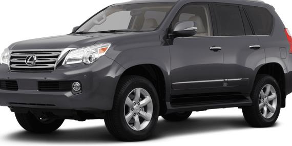 LEXUS GX 2012 JTJJM7FX6C5049410 image