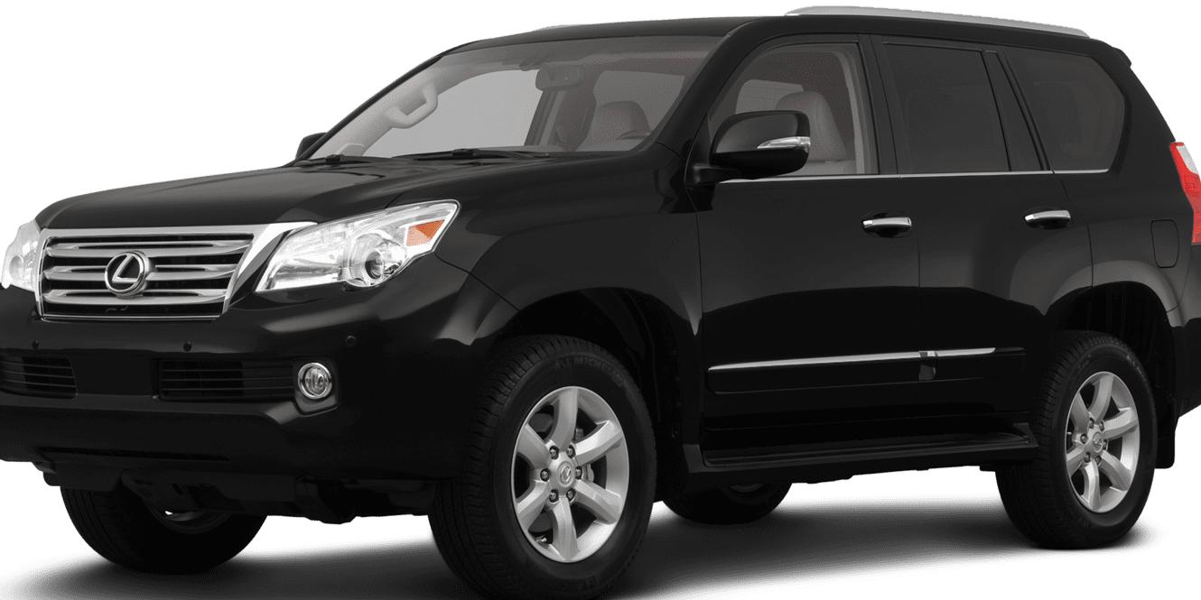 LEXUS GX 2012 JTJBM7FX2C5038750 image