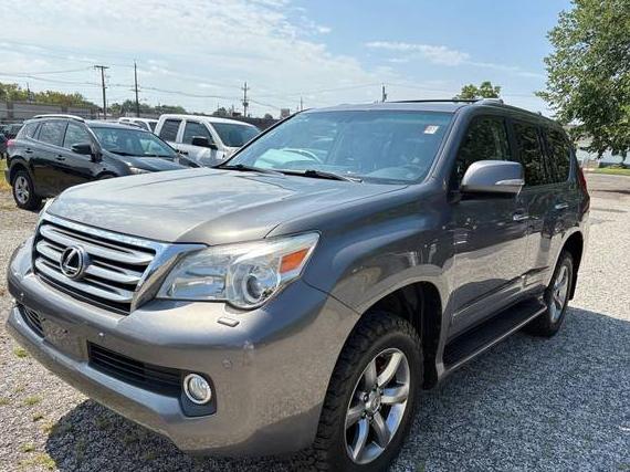 LEXUS GX 2012 JTJJM7FX6C5041744 image