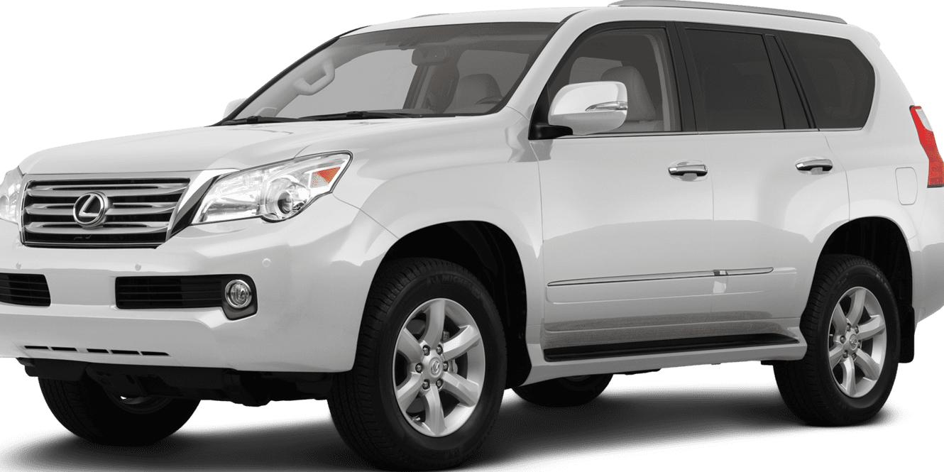 LEXUS GX 2012 JTJBM7FX8C5045637 image