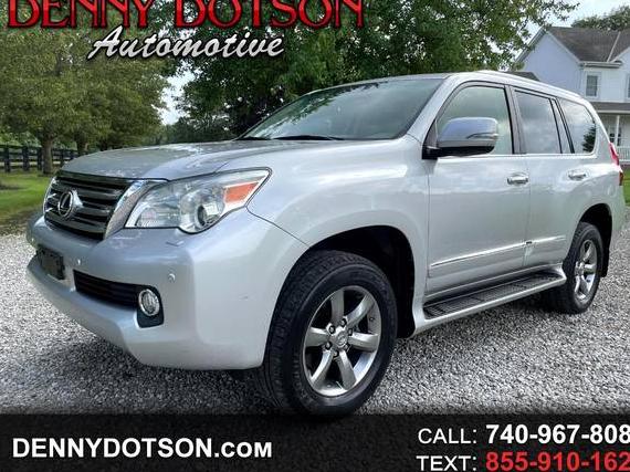 LEXUS GX 2012 JTJJM7FX7C5036536 image