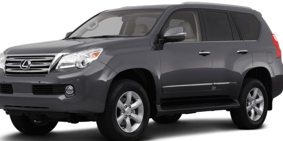 LEXUS GX 2012 JTJBM7FX5C5049189 image