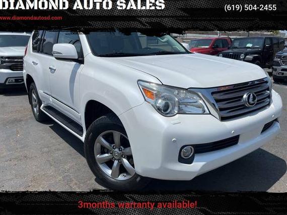 LEXUS GX 2012 JTJJM7FXXC5047014 image