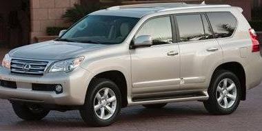 LEXUS GX 2012 JTJJM7FX1C5037293 image