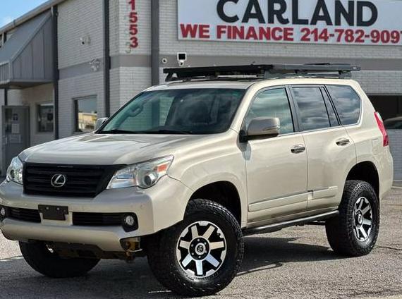 LEXUS GX 2012 JTJJM7FX4C5048501 image