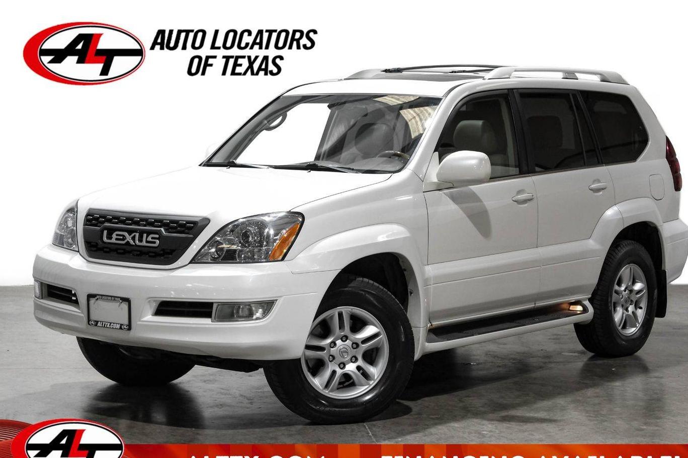 LEXUS GX 2004 JTJBT20X940066512 image