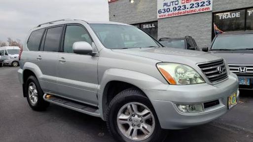 LEXUS GX 2004 JTJBT20X140066245 image