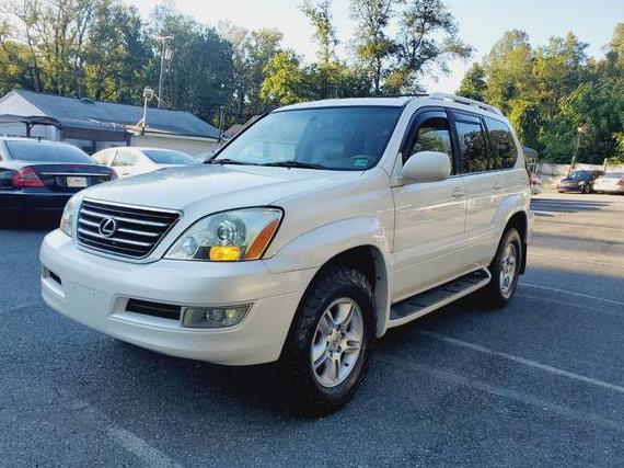 LEXUS GX 2004 JTJBT20X740042841 image