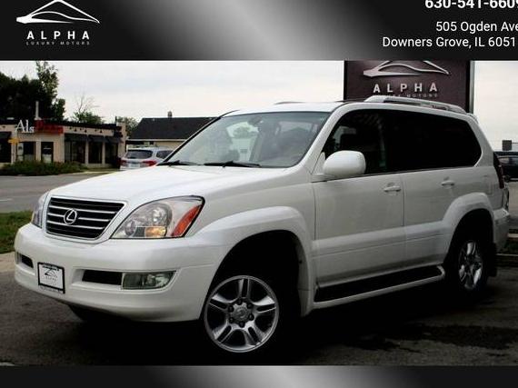 LEXUS GX 2004 JTJBT20X440066224 image