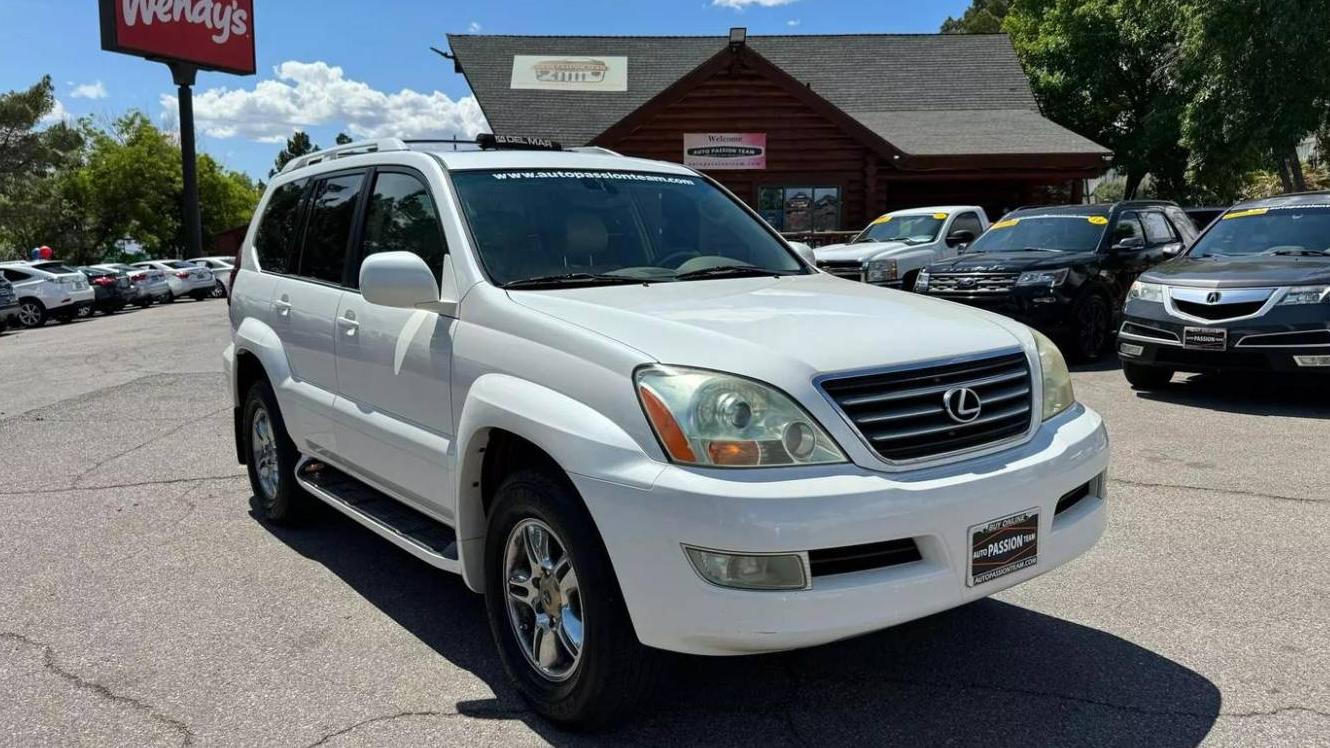 LEXUS GX 2004 JTJBT20X740043441 image