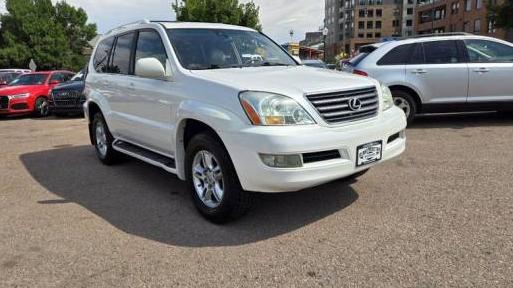 LEXUS GX 2004 JTJBT20XX40034295 image