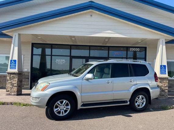 LEXUS GX 2004 JTJBT20X140053012 image