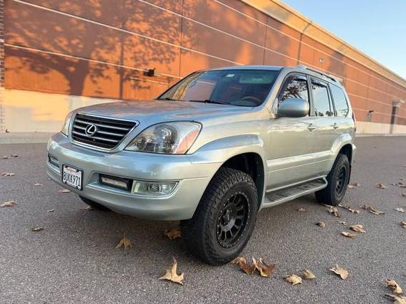 LEXUS GX 2004 JTJBT20X240053570 image LEXUS GX 2004 JTJBT20X240053570 image