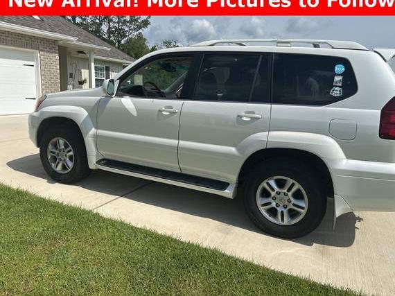 LEXUS GX 2004 JTJBT20XX40038847 image