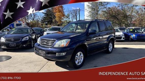 LEXUS GX 2004 JTJBT20X740051121 image LEXUS GX 2004 JTJBT20X740051121 image