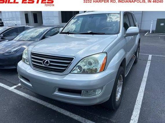 LEXUS GX 2004 JTJBT20X340040455 image