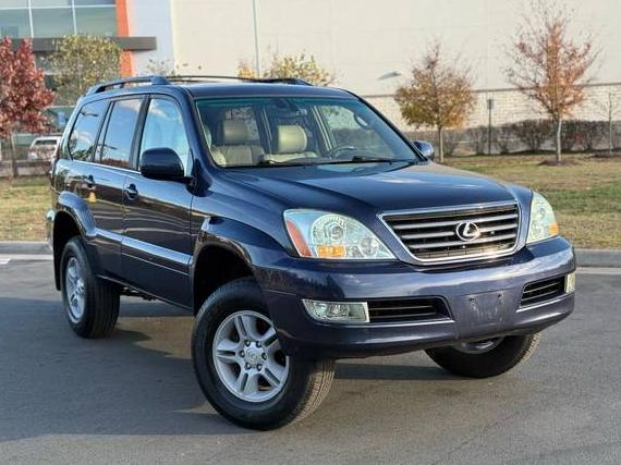 LEXUS GX 2004 JTJBT20X440042392 image