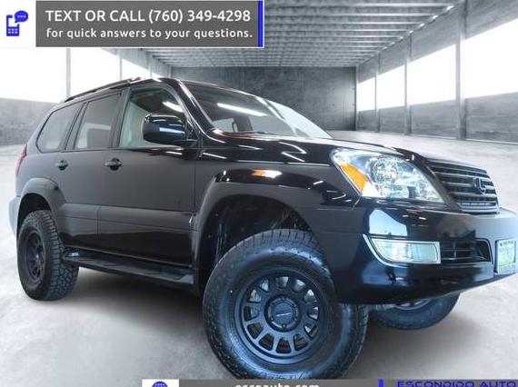 LEXUS GX 2004 JTJBT20X040029719 image