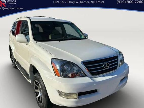 LEXUS GX 2004 JTJBT20X140057898 image