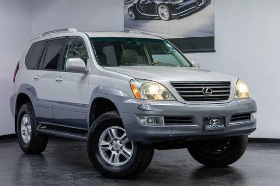 LEXUS GX 2004 JTJBT20X740059557 image