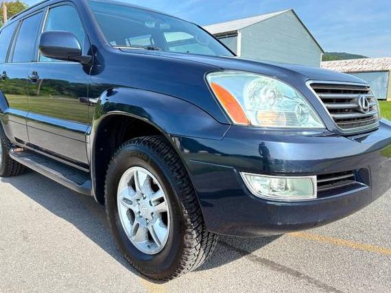 LEXUS GX 2004 JTJBT20X840056313 image